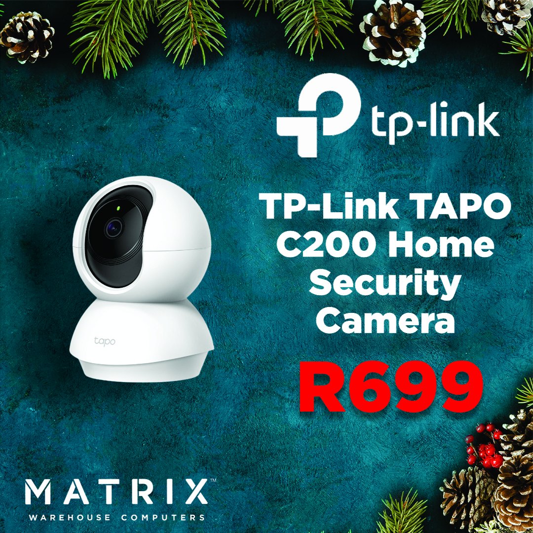 MatrixWarehouse's tweet image. Don’t miss these exceptional TP-Link Deals ! Only at Matrix Warehouse Computers
.
.
.
.
.
#Matrixwarehouse #TPLink #computertech #computersales #computermarketing
#kedezemba