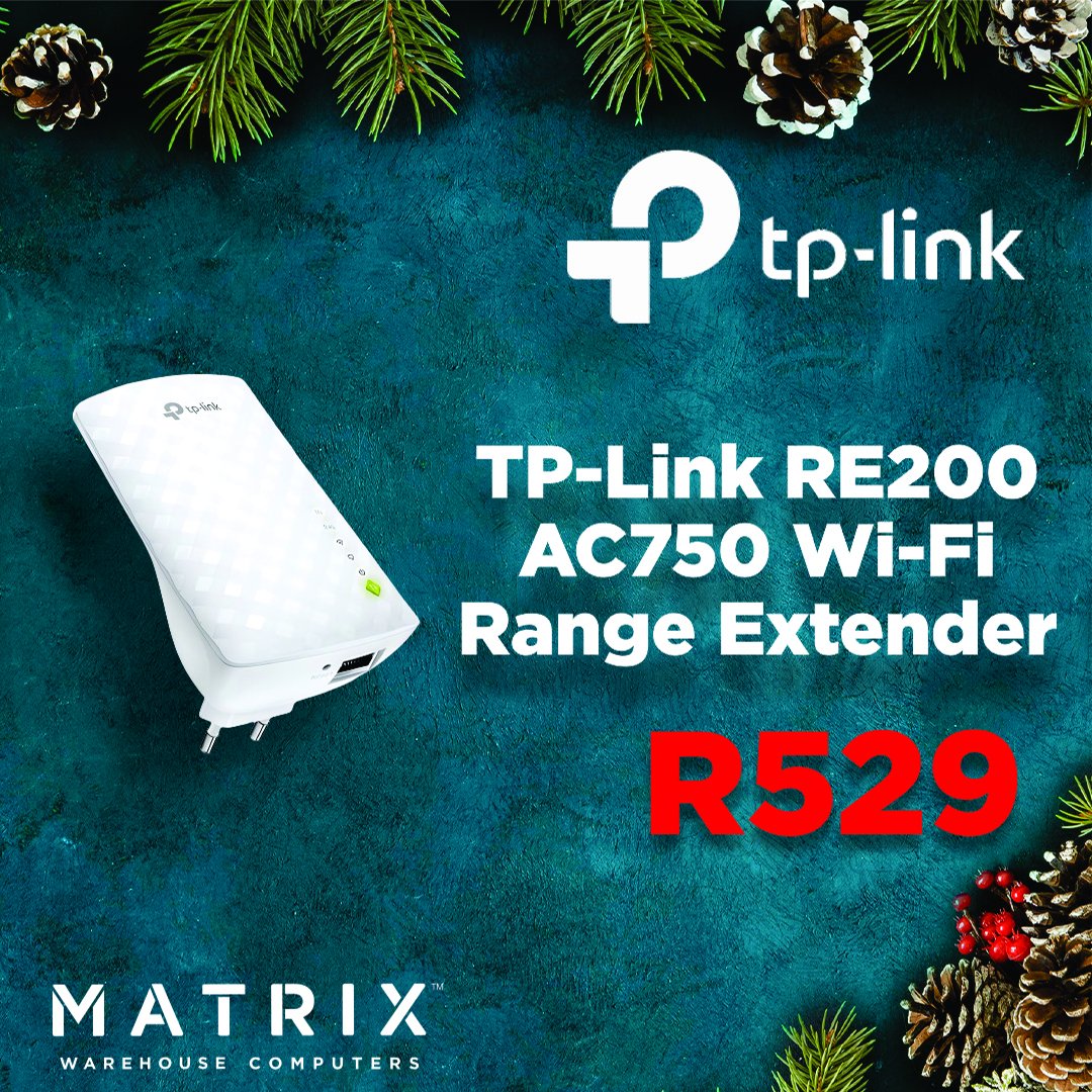MatrixWarehouse's tweet image. Don’t miss these exceptional TP-Link Deals ! Only at Matrix Warehouse Computers
.
.
.
.
.
#Matrixwarehouse #TPLink #computertech #computersales #computermarketing
#kedezemba