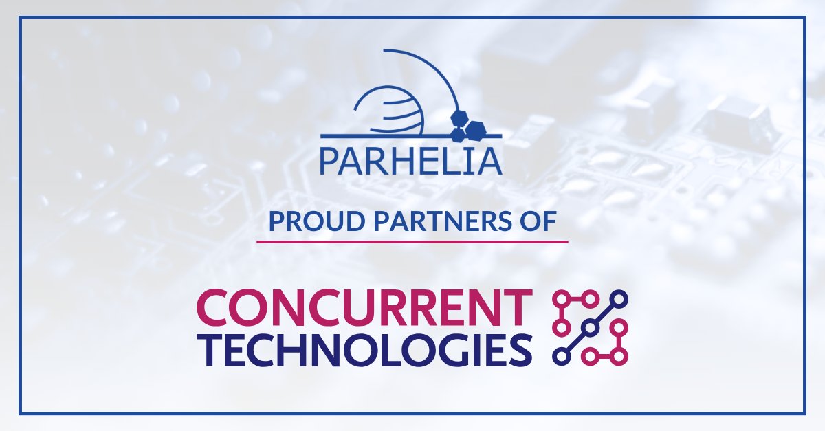 ParheliaBV's tweet image. @ParheliaBV is proud to announce our new distributor partnership with @ConcurrentPlc 
Click the link below to discover more about Concurrent Technologies and to browse their comprehensive portfolio of embedded solutions. bit.ly/3GPYGuA #Parhelia #ConcurrentTechnologies