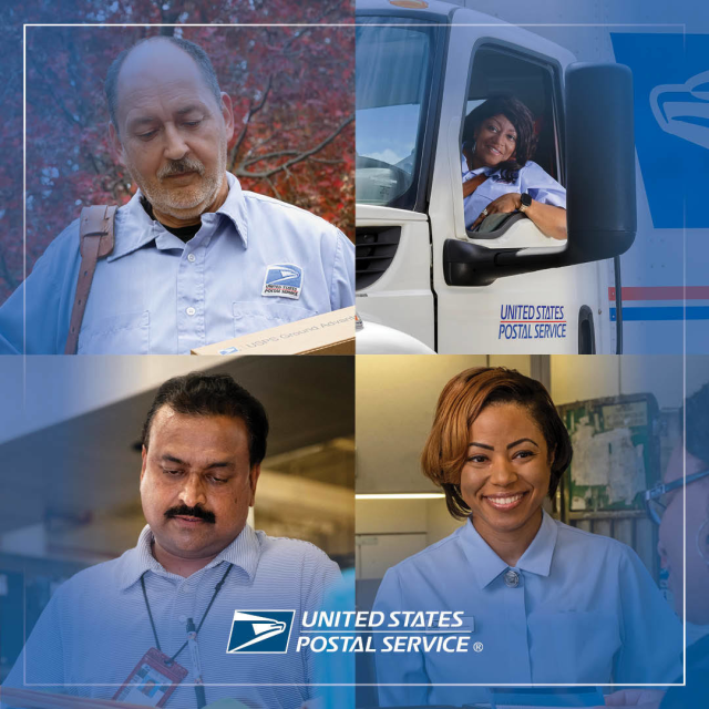 UPMA15's tweet photo. #usps #holidayready #USPSEmployee https://t.co/h26AsSuXsW