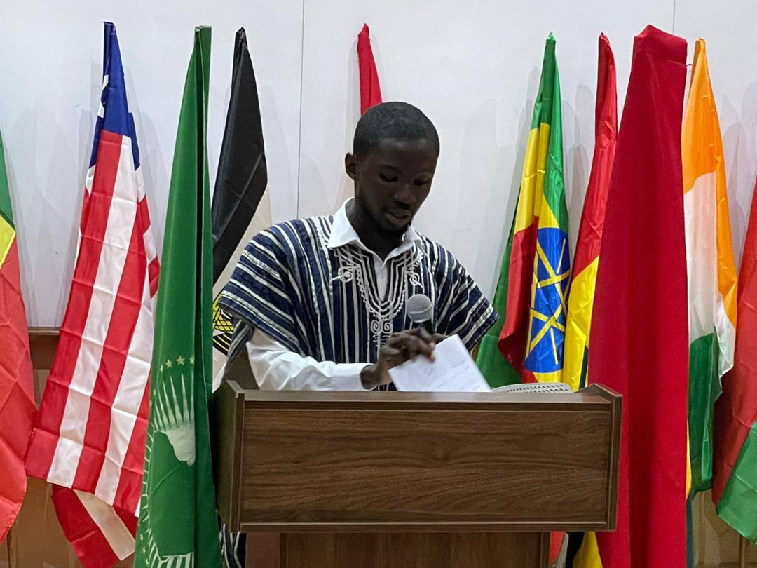 bra_nico1's tweet photo. It was a great pleasure and honor to be called to Chair The Security and Peace Council Committee at the MODEL AFRICAN UNION SUMMIT tackling the topic: Building Effective Communication &amp; Defensive Systems to Eradicate Extremism. https://t.co/tXxIQ8qUN4