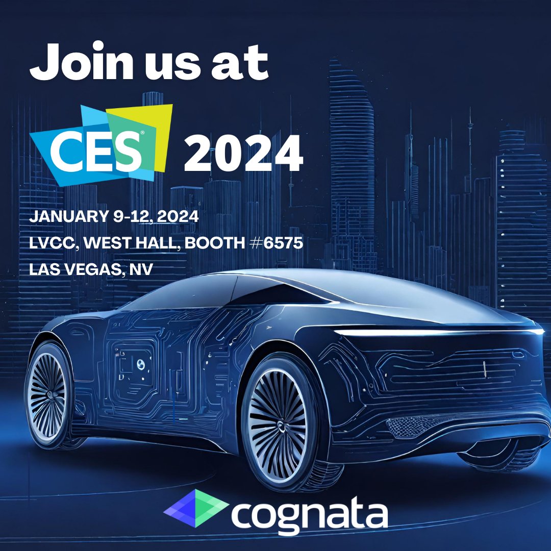 Cognata ltd tweet media