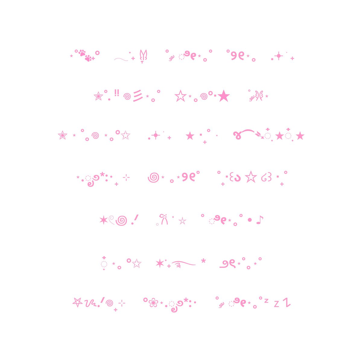 bbunnibae's tweet image. — pls kindly rt 𓈒ㅤׂㅤ𐙚  ࣪ ⭒
( in mention )

#แจกอิโมจิ #อิโมจิน่ารัก #อิโมติคอน