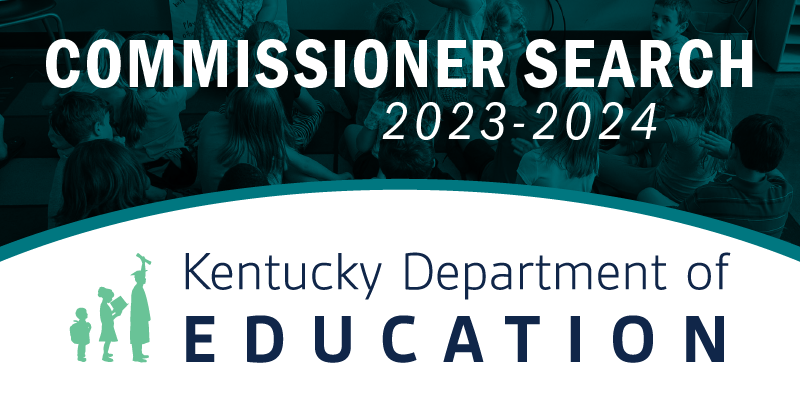 Applications sought in search for new Kentucky education commissioner. Deadline to apply is Feb. 16. Read more and find the application here: bit.ly/KDEChiefApplic…