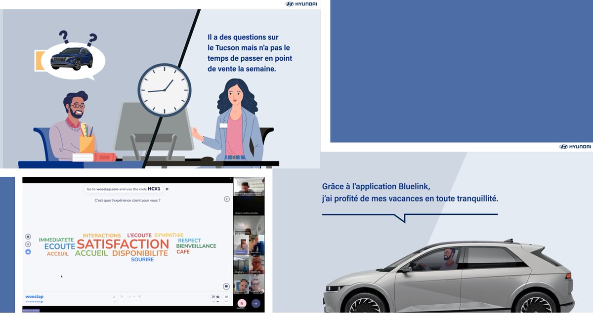 L’expérience client, ça vous parle ? Chez Hyundai Motor France (HMF), elle est au cœur du développement d’un réseau dynamique et digitalisé. C’est sur cette thématique que TAKOMA a accompagné HMF.

Pour en savoir plus, découvrez l’article complet : takoma.fr/fr/project/hyu…
