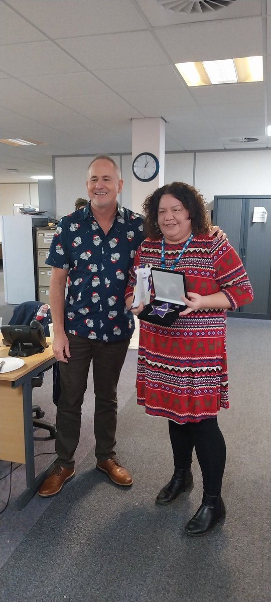 Well done @nursedonwalker on being awarded the Cavell star @CavellCharity in recognition of the impact she has made to bereavement care across @CwmTafMorgannwg What an achievement ! @NurseGregDix @TanyaTye2