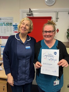 Sarah S Brown (@sarahsbrown1) on Twitter photo Very well deserved Wow award to fabulous Nurse Associate Sheridan Honeywood, a valued member of the Penwith community teams, nominated by one of the District Nurse team. <a href="/HIPMitchell/">Chris Mitchell RN</a> <a href="/anitajc123/">Anita Cornelius</a> Very well deserved Wow award to fabulous Nurse Associate Sheridan Honeywood, a valued member of the Penwith community teams, nominated by one of the District Nurse team. <a href="/HIPMitchell/">Chris Mitchell RN</a> <a href="/anitajc123/">Anita Cornelius</a>