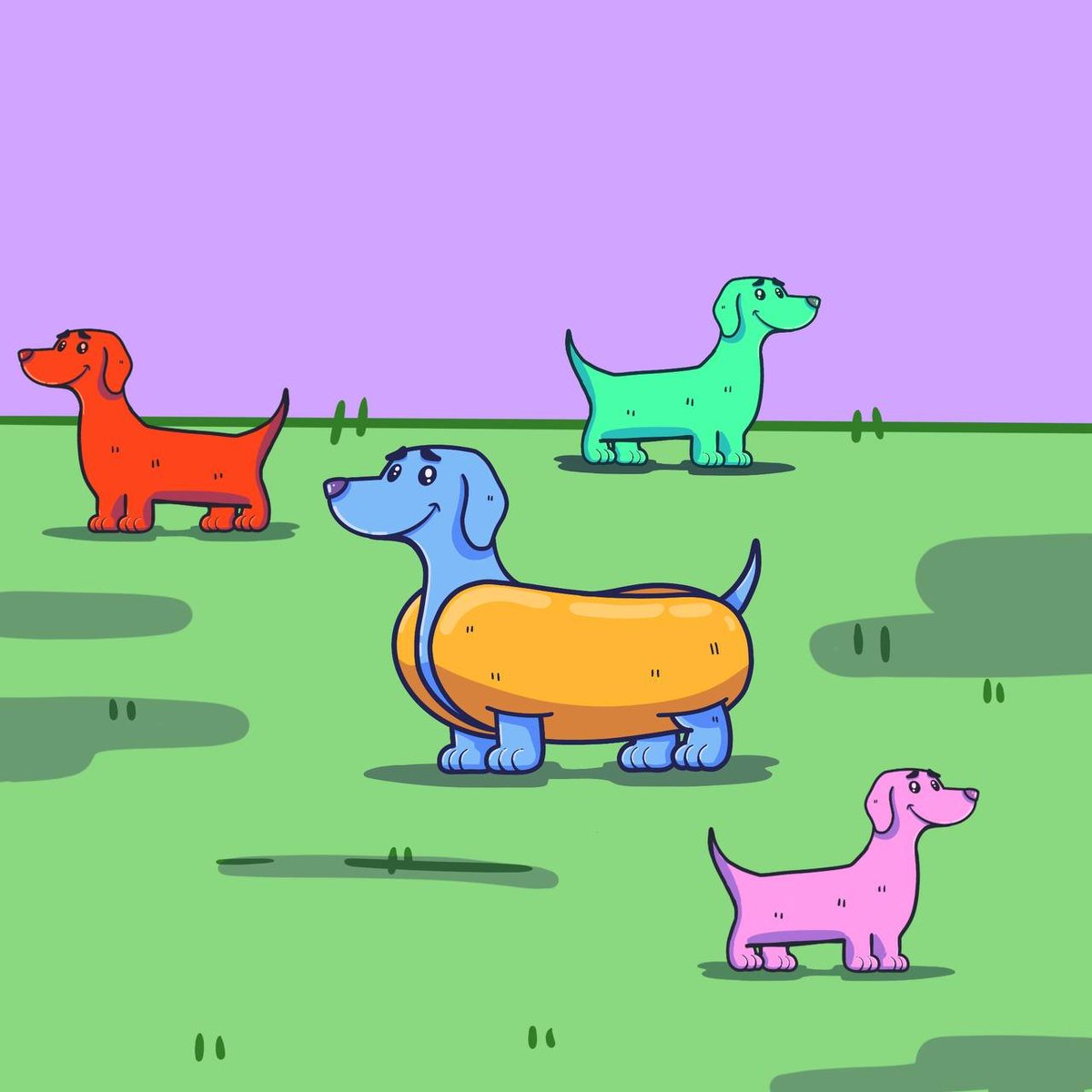 WienerSolana's tweet photo. Almost 1000 $wiener holders.

Are you ready to join the paw-ty? https://t.co/xSlgBIhqKz