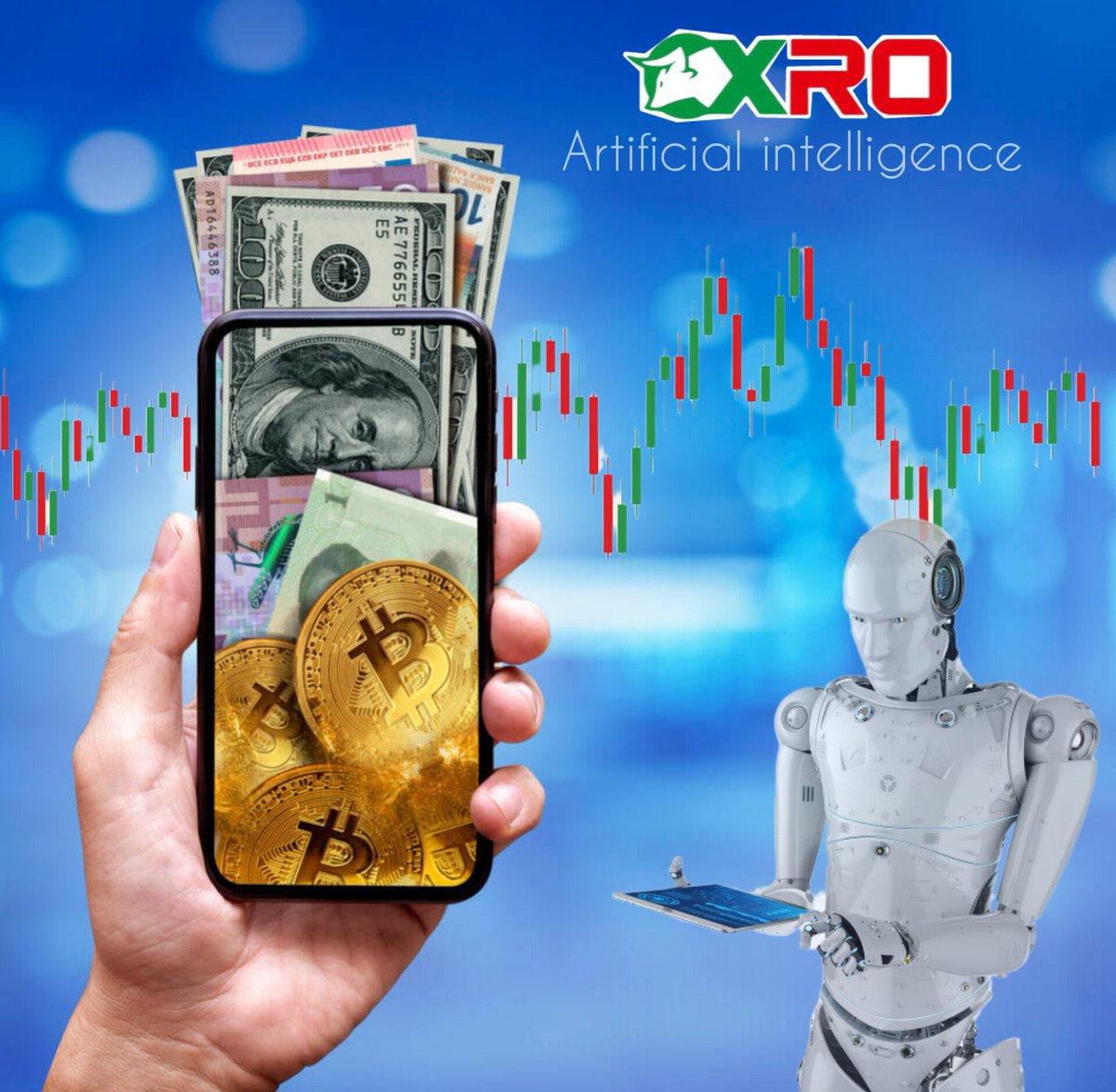 Sizde çalışmak istemiyorsanız bir an önce #OXRO ile tanışıp finansal özgürlüğünüzü kazanın ve keyfinize bakın 😎🔥

#DXGM #DexGame #Bitcoin #artificialintelligence #MachineLearning #deeplearning #YapayZeka #web3 #crypto #cryptocurrency #cryptotrading #kriptopara #Binance #Mexc