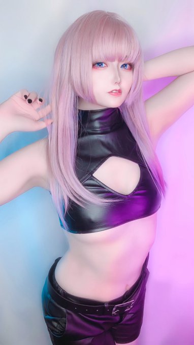 コスプレイヤーama:ReのTwitter画像14
