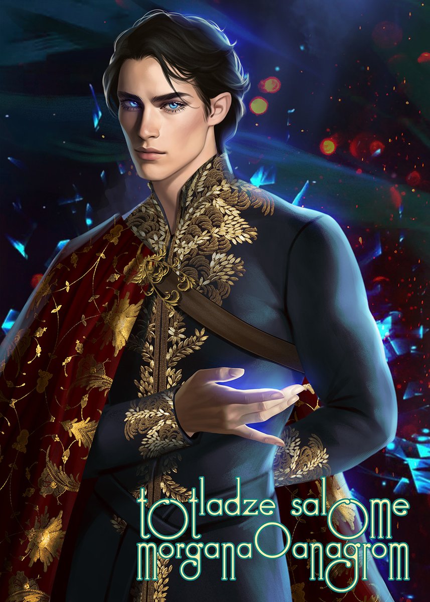 this artwork was commissioned by @fairyloot character is Dorian from the Throne of Glass book series by @sjmaas hope yall will like it xoxo #throneofglass #crownofmidnight #queenofshadows #heiroffire #empireofstorms #towerofdawn #kingdomofash #fantasy #fanarts #books #digitalart