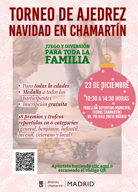 Distrito de Chamartín tweet media