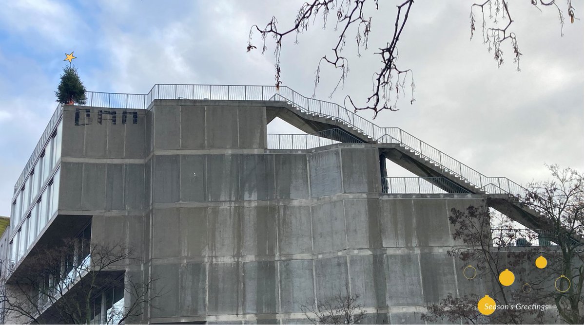 „Nur immer mit der Möglichkeit, es sei“ (Rilke)

Wir wünschen allen besinnliche Weihnachten &amp; ein gesundes und friedvolles 2024 
🎄🎄🎄
We wish everyone a Merry Christmas &amp; a healthy and peaceful 2024

Bettina, Julia &amp; Friederike