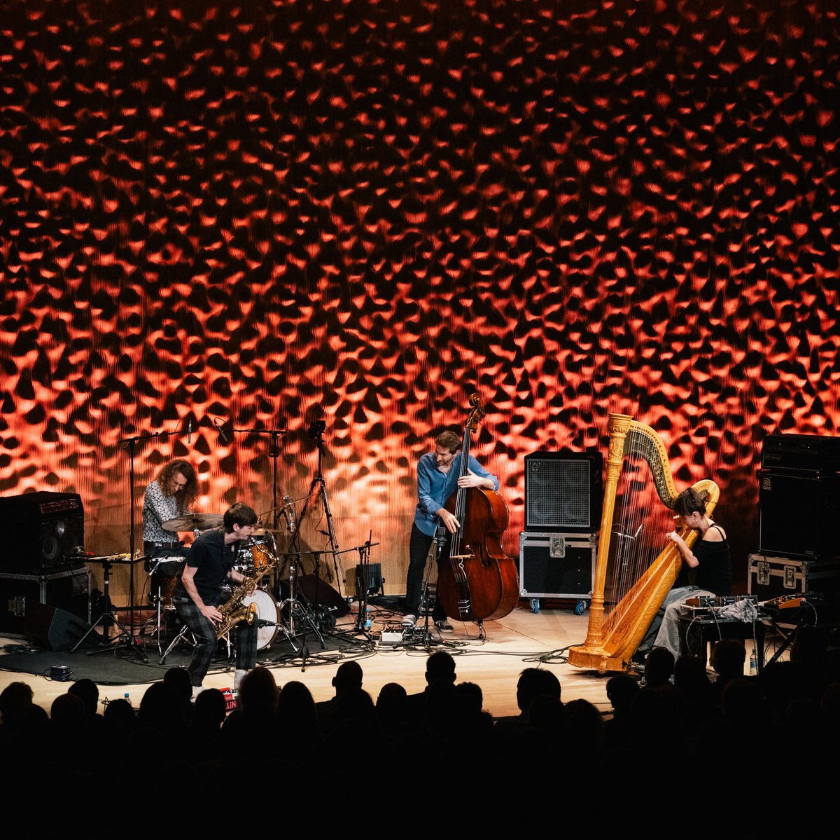Julie Campiche (@juliecampiche) on Twitter photo After an amazing concert at <a href="/elbphilharmonie/">Elbphilharmonie</a> , we are now on the road to Treibhaus in Innsbruck ! Joins us tomorrow for our last concert of the year and our first concert in Austria !
20 Dec. Treibhaus - Innsbruck (AT)
🎫 tickets & info 👉 juliecampiche.com/en/Shows After an amazing concert at <a href="/elbphilharmonie/">Elbphilharmonie</a> , we are now on the road to Treibhaus in Innsbruck ! Joins us tomorrow for our last concert of the year and our first concert in Austria !
20 Dec. Treibhaus - Innsbruck (AT)
🎫 tickets & info 👉 juliecampiche.com/en/Shows