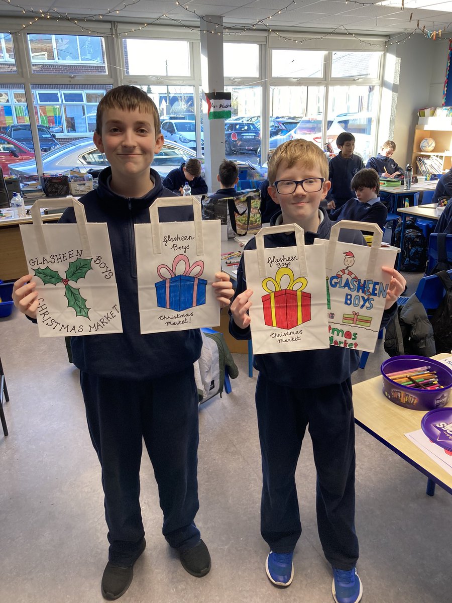 Glasheen 6th Classes tweet media