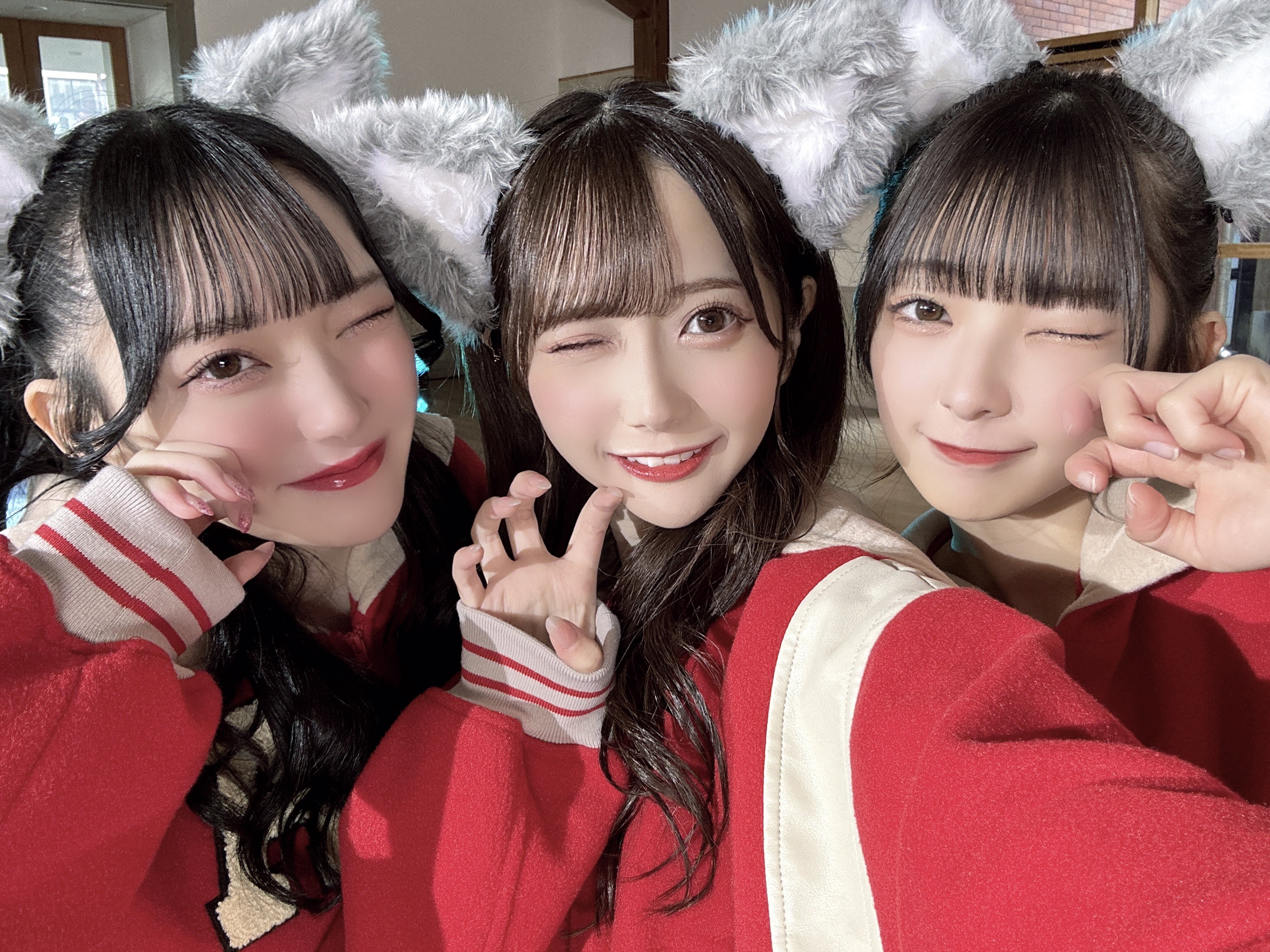 ノイミー鈴木瞳美 初期ビブス