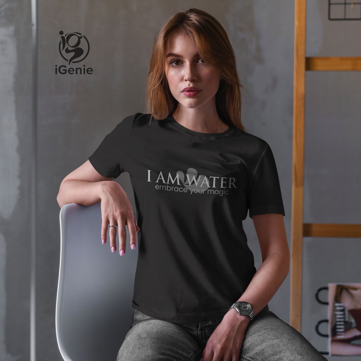 igenieapparel's tweet image. Embrace the power within, like the ebb and flow of water. 
-
Order yours from;
igenieapparel.com 
Don’t know your Elemental Affinity? Find out by taking the Elemental Affinity Quiz!
.
#WarriorCollection #IAmWater #StrengthInFlow #EmpowermentStyle #DiveDeep #Fluidity