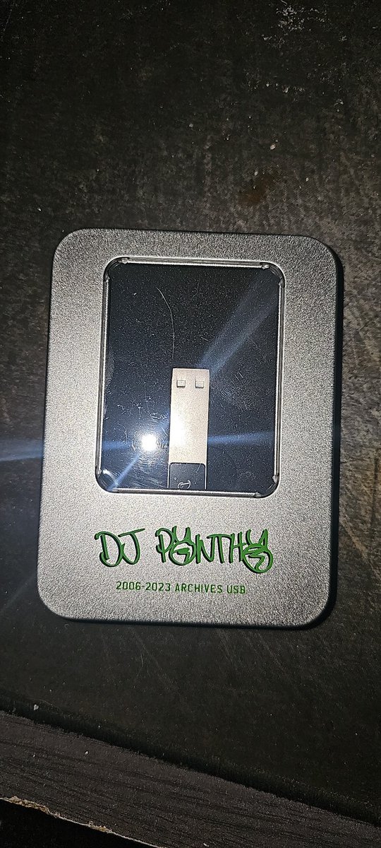 Christmas came early 🤩 <a href="/DJPANTHA2/">DJ Pantha</a>  @daseplate