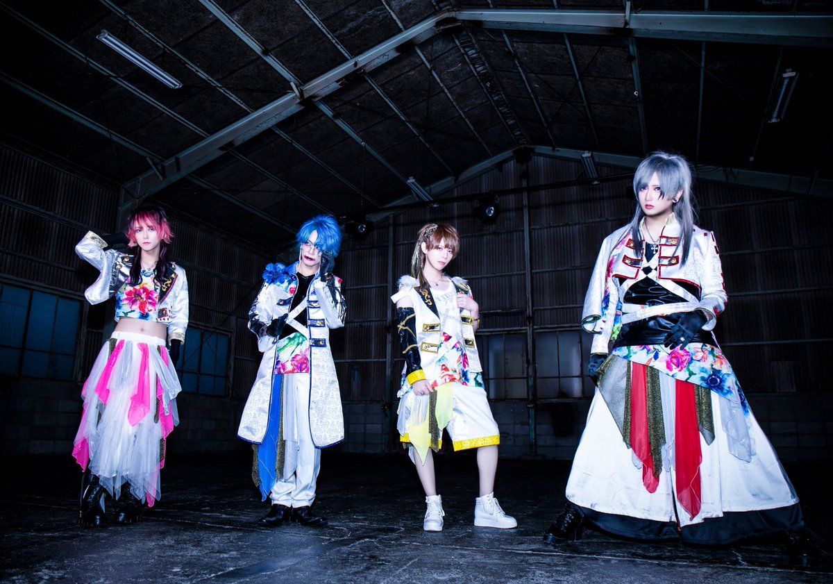 志斗【2nd/A】Re:bellion tweet media