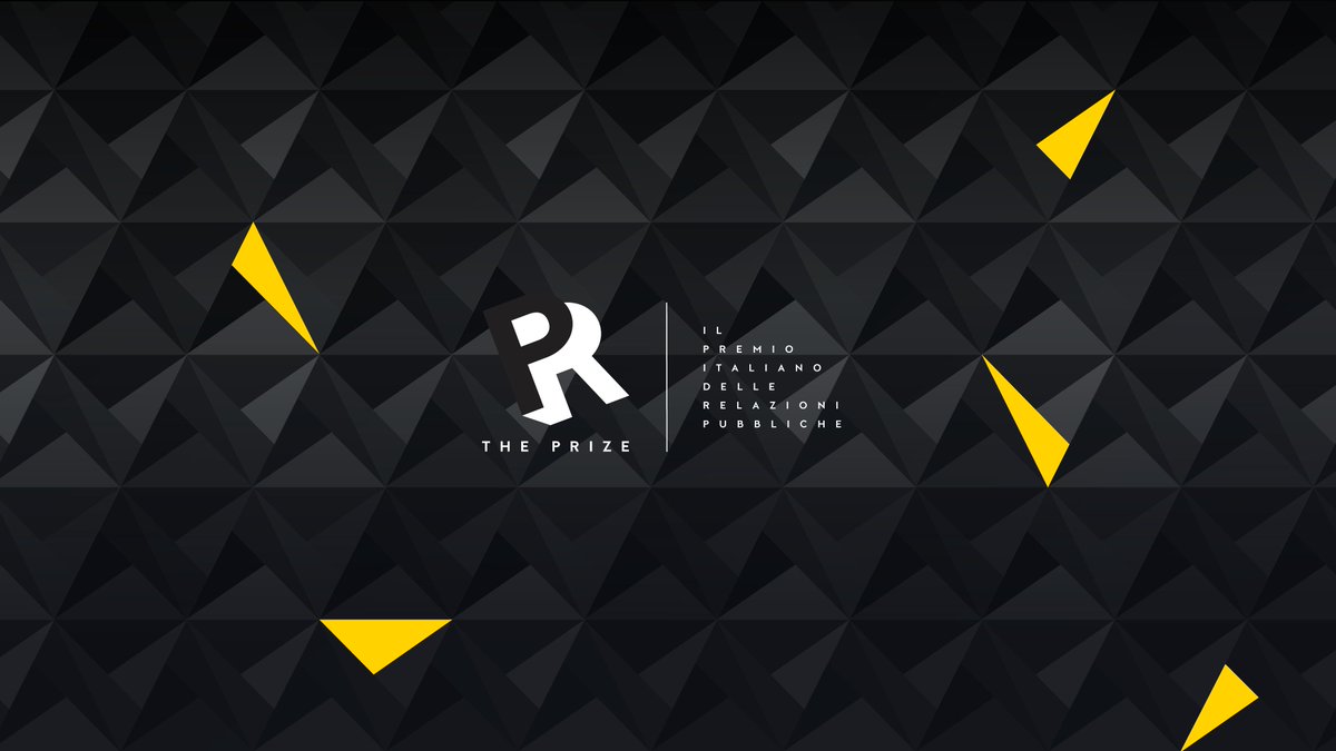 #12Gennaio aprono le iscrizioni alla III ed. The PRize. Il Comitato Organizzatore del Premio sarà composto da colleghi parte di PrHub: Giulia Foà, Omer Pignatti, Massimo Romano e Andrea Cornelli.
👉Per informazioni e regolamento theprize.it
#UNAComunicazione #ThePRize