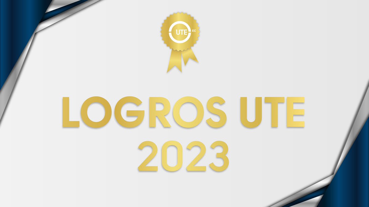 UTEoficial's tweet photo. #LogrosUTE2023 I Recordemos los logros más importantes obtenidos por la @UTEOficial.
🟢¿Qué pasó en #Febrero2023❓
✅Abrimos con @_CLACSO dos posgrados.
✅Organizamos el Seminario Internacional sobre Derechos Humanos.
                       👇🥇👇 https://t.co/ydr1imZh8E
