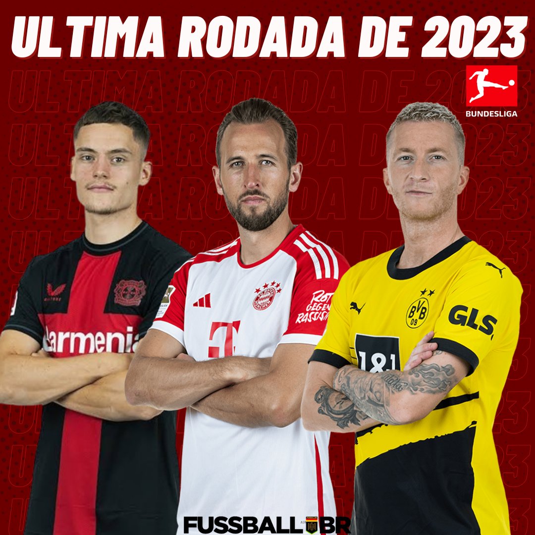 Bundesliga 2022/23: resultados da 34º rodada - BUNDESLIGA - Br