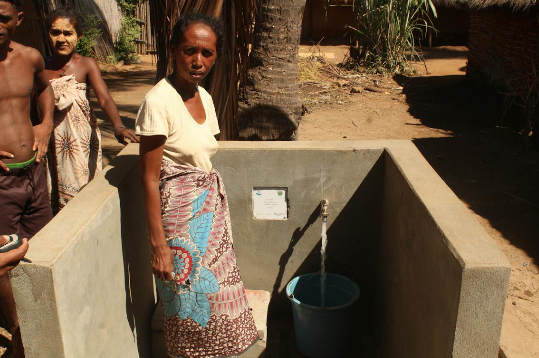 THANK YOU 🙏 We are proud to say our project to bring clean water to Madagascar is now complete! In December 21, our lovely customers raised a massive £7,803. The result is 2 life-changing piped systems in the Anjamahitsy & Tanandava II communities. Big thanks to