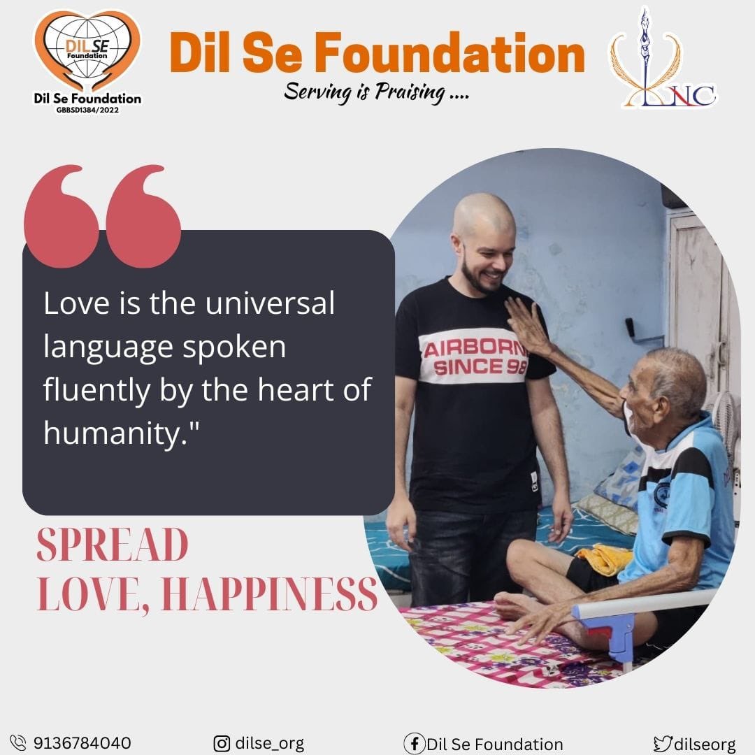 In the tapestry of humanity, love is the common thread that binds us all.

#humanity #happiness #humanityquotes #humanitarian #dilsefoundation #servingispraising #spreadlove #spreadpositivity #spreadkindness #bekind #beloving #humanityisstillalive #humanityisallweneed