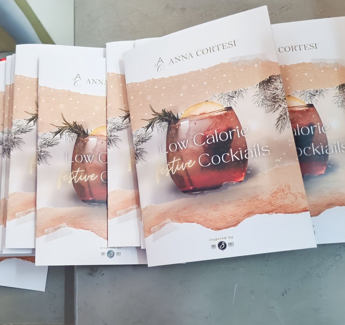 🍹✨ Exciting Collaboration Alert! 

🤝 Thrilled to announce my new booklet created in collaboration with Three Cents Artisanal Beverages! @threecents_official  

 #HealthyCocktails #ArtisanalMixology #LowCalorieLibations