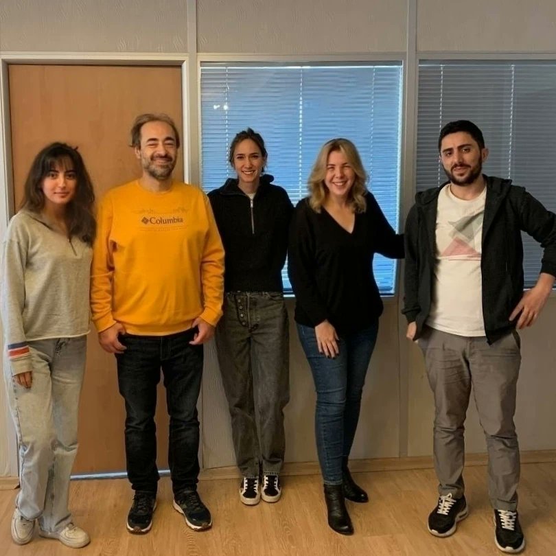 aysekarahasan's tweet image. Kaden Yazılım Danışmanlığında, Kaia Yazılım Ekibine, Uygulama Geliştirmede Proje Yönetim Eğitimi. Genç geliştiriciler süper. 👏👏👏