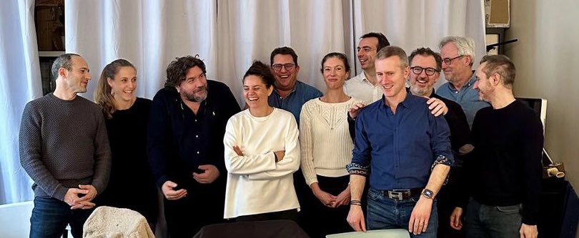 CNEAR Anesthésie Réanimation (@cnear_fr) on Twitter photo Le <a href="/cnear_fr/">CNEAR Anesthésie Réanimation</a> en pleine réunion de travail pour fixer les lignes du travail de l’année 2024 autour de son président <a href="/SigLasocki/">Lasocki</a> <a href="/LionelVelly/">velly</a> @DaphneMichelet <a href="/RangueilAR/">Fanny Vardon</a> <a href="/d_frasca/">DF</a> <a href="/ChanquesG/">Chanques Gerald</a> <a href="/JulienPottecher/">Julien Pottecher</a> #AmélieRollé #VDegos <a href="/ThomasClavierMD/">Thomas Clavier</a> <a href="/btavernierAR/">Benoît TAVERNIER</a> <a href="/Cnuarmpo/">CNU ARMPO</a> <a href="/orlgil/">Gilles Orliaguet</a> Le <a href="/cnear_fr/">CNEAR Anesthésie Réanimation</a> en pleine réunion de travail pour fixer les lignes du travail de l’année 2024 autour de son président <a href="/SigLasocki/">Lasocki</a> <a href="/LionelVelly/">velly</a> @DaphneMichelet <a href="/RangueilAR/">Fanny Vardon</a> <a href="/d_frasca/">DF</a> <a href="/ChanquesG/">Chanques Gerald</a> <a href="/JulienPottecher/">Julien Pottecher</a> #AmélieRollé #VDegos <a href="/ThomasClavierMD/">Thomas Clavier</a> <a href="/btavernierAR/">Benoît TAVERNIER</a> <a href="/Cnuarmpo/">CNU ARMPO</a> <a href="/orlgil/">Gilles Orliaguet</a>