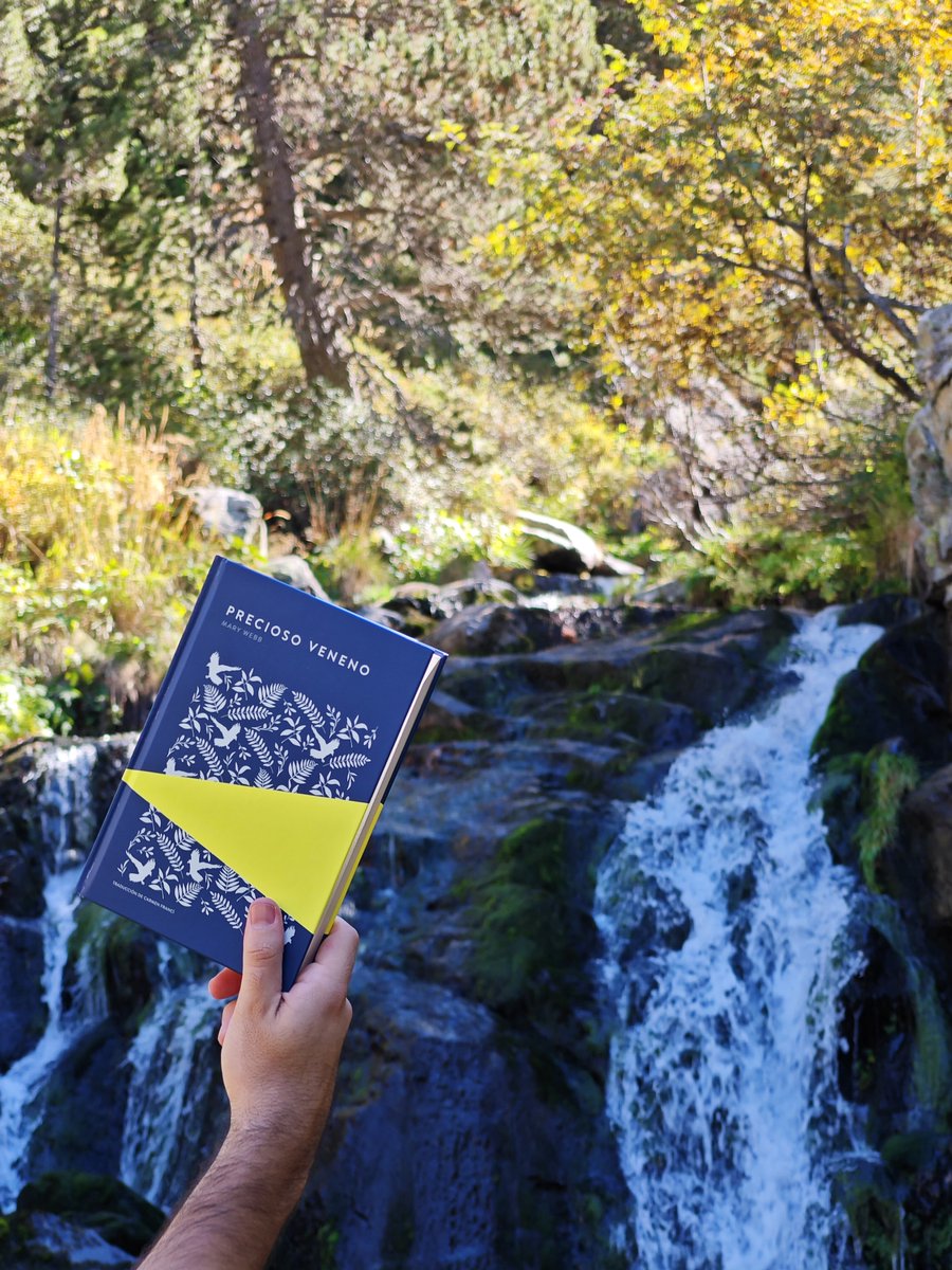 «Precioso veneno», de Mary Webb, reúne lo mejor de Thomas Hardy y de Emily Brontë en una novela. La combinación de costumbrismo, tragedia y una atmósfera muy especial hacen de leer esta obra una experiencia inolvidable.

Oiréis hablar mucho de este libro. He dicho.