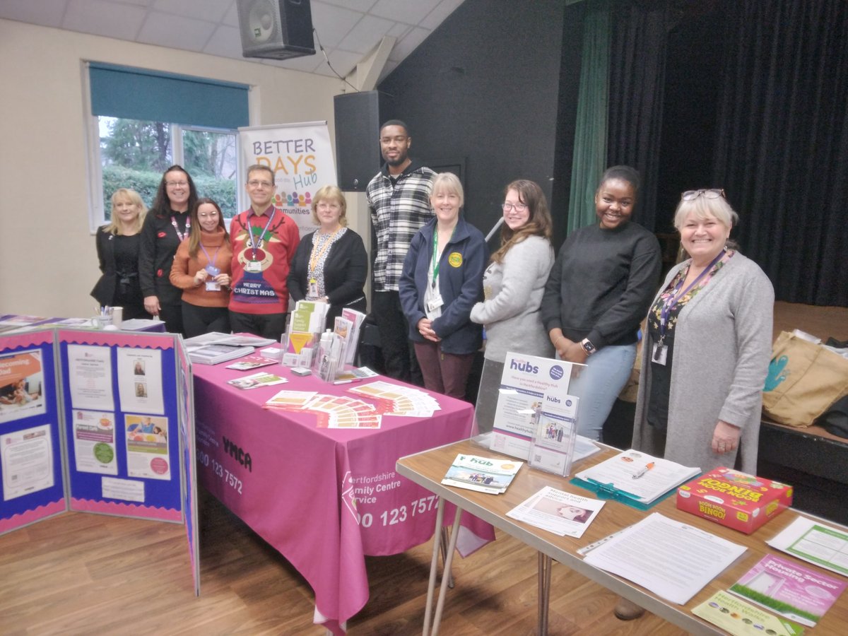 Thank you @oneymca for inviting @1stCommunities to the Parent Café at Breaks Manor Youth Centre, Hatfield.  Such a great event @morgansindall @HertsLibraries @WelHatCouncil @hertscc