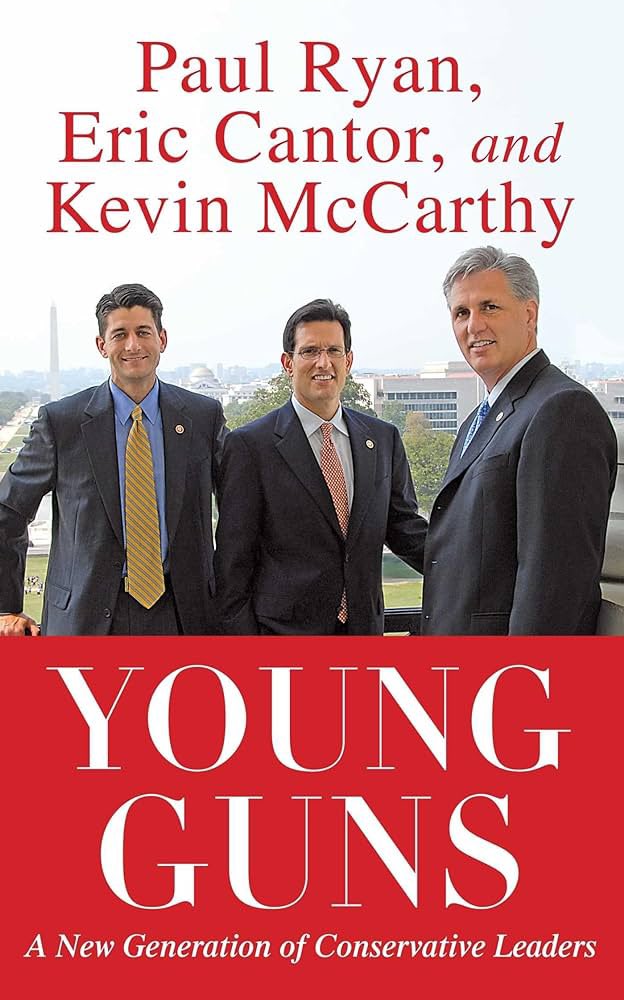 Thing I would not have predicted in 2010 when this came out: Nancy Pelosi outlasting all 3 “young guns”