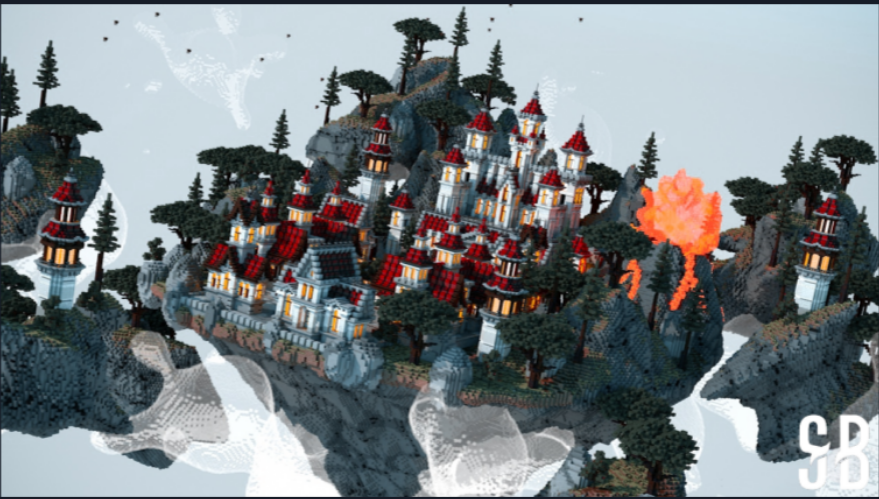 THE KINGDOM OF FIRE - SERVER HUB

Download map - builtbybit.com/resources/the-…

#MinecraftBuilds #Minecraft #MinecraftServer