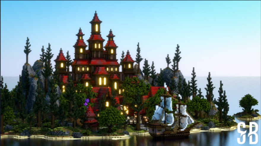 THE ISLAND OF FIRE - SERVER HUB

Download map - builtbybit.com/resources/the-…

#MinecraftBuilds #Minecraft #MinecraftServer