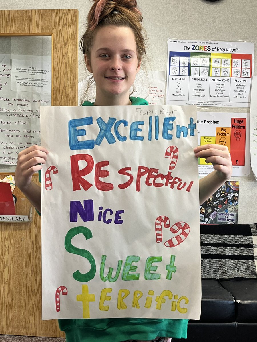 ColborneSchool's tweet image. Our CPS teachers are awesome! Check out this poster made for Mr.Ernst!😊