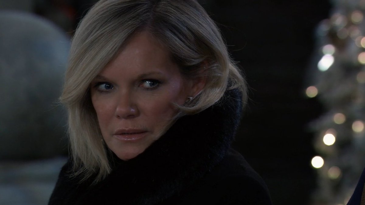 Ava has a lot on her mind this Christmas. Can she navigate the holiday safely (for herself and her family)? A thrilling, new #GH starts RIGHT NOW on ABC! @MauraWest