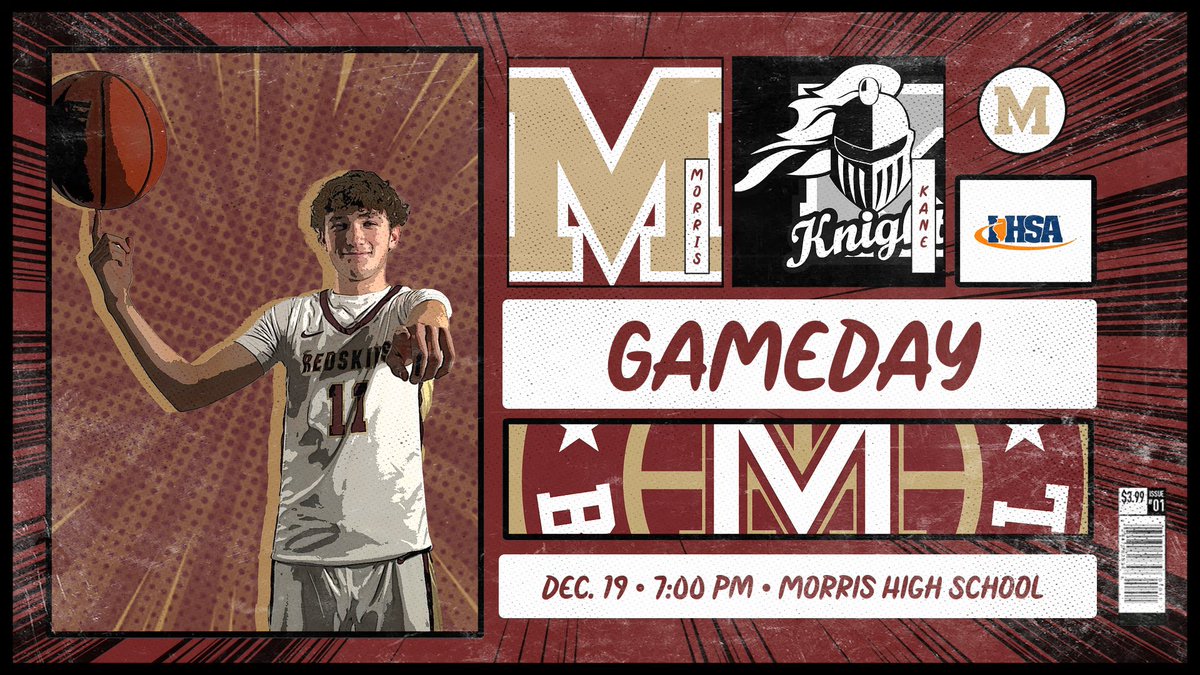 Morris Basketball (@mchsbkball) on Twitter photo Conference-leading <a href="/KanelandBBall/">Kaneland Basketball</a> comes to Morris in our last game before Christmas. <a href="/SkinsPrideTribe/">MCHS Student Section</a> - Need a break from studying for finals? Come on out and get loud/involved! Tonight is also <a href="/MorrisPoms/">Morris Varsity Poms</a> Pom Clinic Night… Conference-leading <a href="/KanelandBBall/">Kaneland Basketball</a> comes to Morris in our last game before Christmas. <a href="/SkinsPrideTribe/">MCHS Student Section</a> - Need a break from studying for finals? Come on out and get loud/involved! Tonight is also <a href="/MorrisPoms/">Morris Varsity Poms</a> Pom Clinic Night…