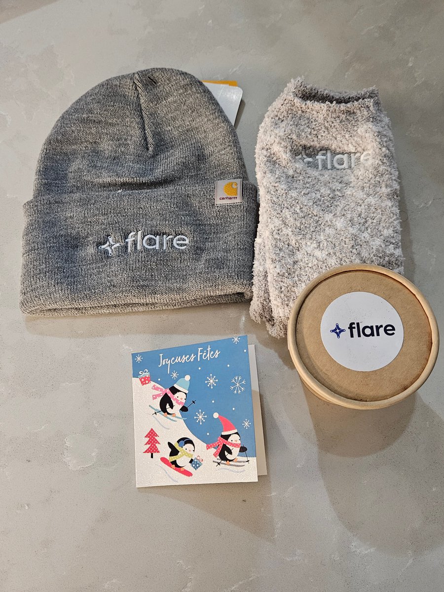 It's been an informative experience lurking on cyber crime underground forums and chats. Thanks to @flaresystems for powering my video series and for winter the goodies! Always enjoy some comfy socks and a hat 😀 My last video is coming out soon, exploring IABs 🔍