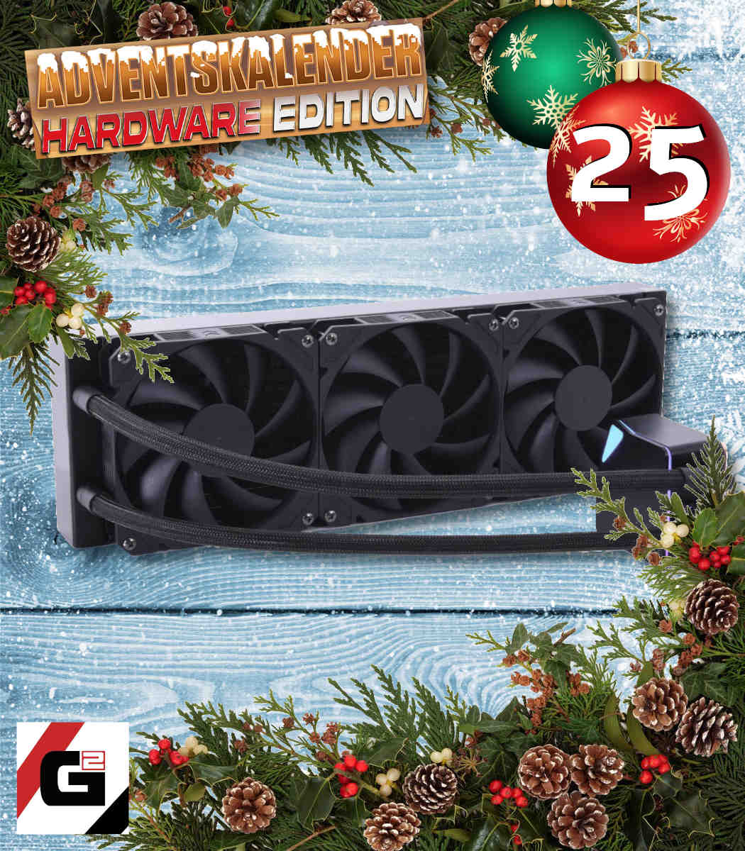 🎄🎁Tür2⃣5⃣beim game2gether #Adventskalender🎁🎄

#RoboCop:Rogue City(#PS5)&amp;Gangs of #Sherwood(#Xbox)+Controller von @nacongamingde &amp; <a href="/bigbeninteract/">Bigben Interactive</a>
🎀und🎀
Die Core Ocean T38 AiO 360mm #Wasserkühlung von <a href="/Aquatuning/">Aquatuning</a> &amp; <a href="/alphacool/">Alphacool</a>

➡️#Gewinnspiel-Teilnahme:game2gether.de