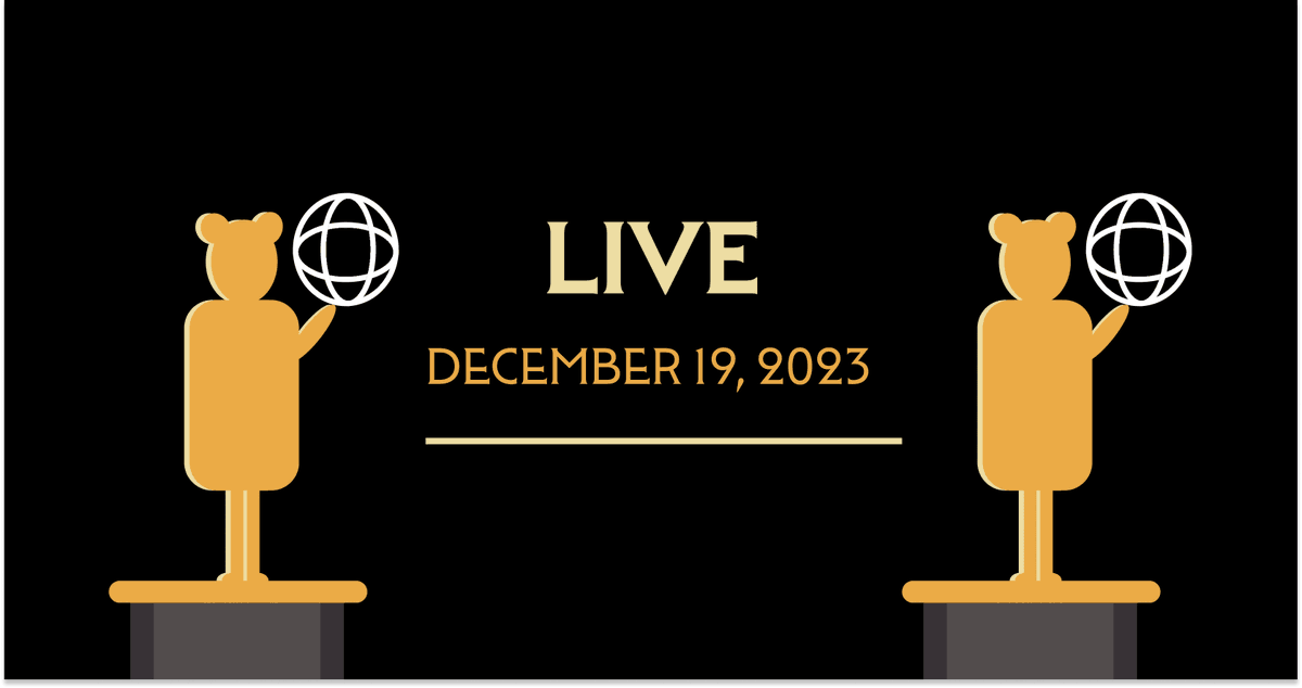 And the Emmy Award goes to… To find out, join us this evening for the #BerkeleyMIDS 5th year Capstone Showcase! Stop by online to learn about 6 of our students' impressive pieces of work. 📅 TODAY, 4:00 - 6:30 pm 📍 Online 🔗 Learn more: bit.ly/48ktT4Q