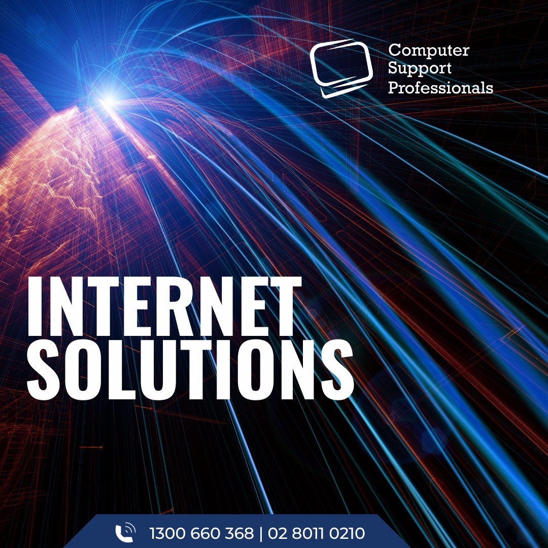 Surfing the Digital Waves: Your Ultimate Internet Solution 🌐💻

#ConnectivityUnleashed #TechTrends #OnlineFreedom #FastAndSteady #DigitalLife #StreamWithoutLimits #NetSolutions #BroadbandBliss #SpeedRevolution #DataDelight #InternetInnovation #ConnectAnywhere #cspro #australia