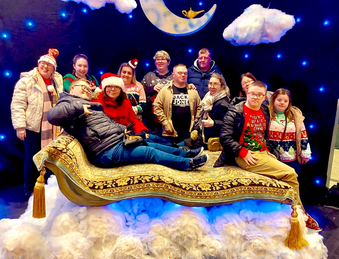 Jacinta Linden (@jacintalinden) on Twitter photo It’s true that every day is a good day <a href="/BolsterCom/">Bolster Community</a> with our buddies, tonight the energy was off the scale as they headed for a great night in Armagh theatre for a pantomime treat. We think they will have a ball & deservedly so ❤️ It’s true that every day is a good day <a href="/BolsterCom/">Bolster Community</a> with our buddies, tonight the energy was off the scale as they headed for a great night in Armagh theatre for a pantomime treat. We think they will have a ball & deservedly so ❤️