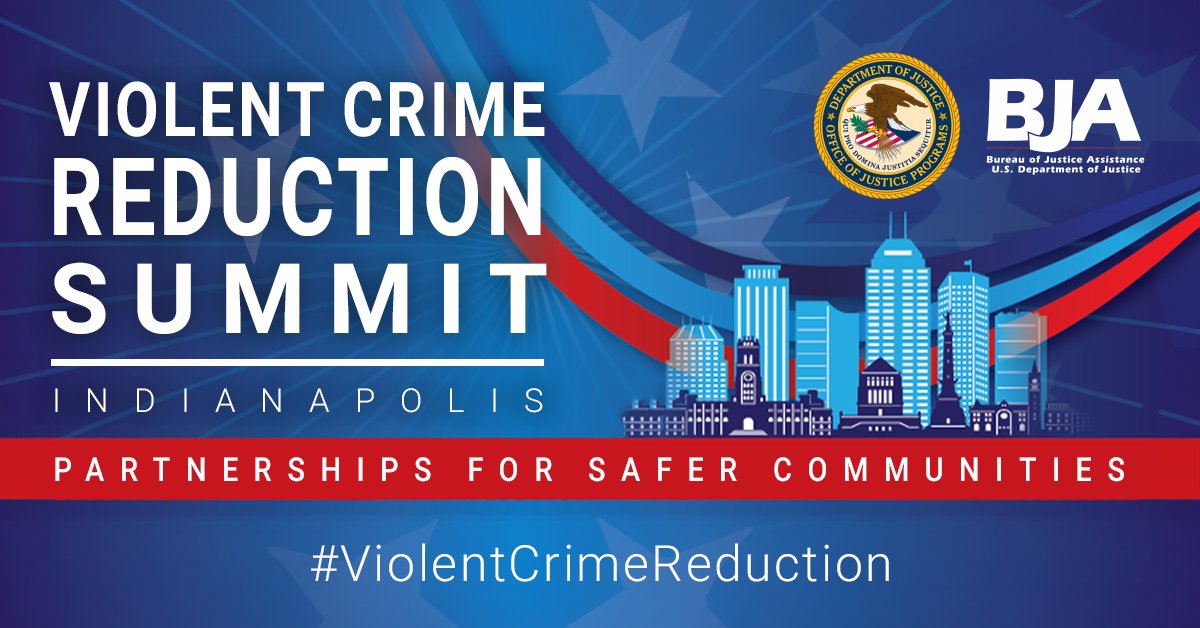 “We must understand that the only true way to reach public safety is to co-produce it with the communities we serve.” - @Director_BJA Read our blog to learn more about evidence-informed steps bringing down violence across our nation: bja.ojp.gov/news/blog/2023…