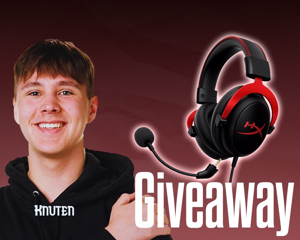 Sashi Esport 🥩 (@sashi_esport) on Twitter photo SASHI GIVEAWAY 🔥
In need of a new headset? Look no further!
- Follow <a href="/Sashi_Esport/">Sashi Esport 🥩</a> and @KnutenCS on X
- Like and repost this post
The giveaway ends on December 25th where a winner will be announced! SASHI GIVEAWAY 🔥
In need of a new headset? Look no further!
- Follow <a href="/Sashi_Esport/">Sashi Esport 🥩</a> and @KnutenCS on X
- Like and repost this post
The giveaway ends on December 25th where a winner will be announced!