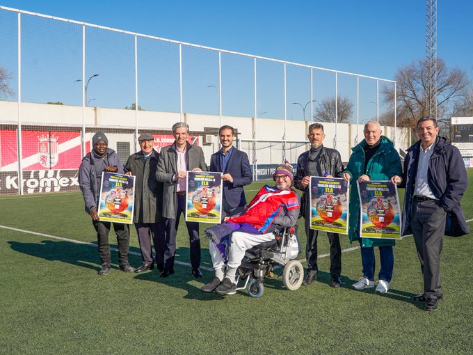 Foto cedida por Ayuntamiento de Torrejón