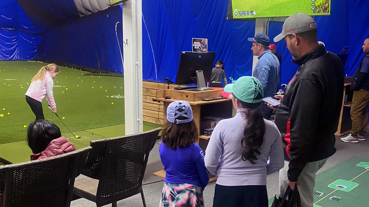 RESULTS: 2023 The Golf Dome Winter Junior Tournament #1 Results from 35 juniors by division from The Golf Dome's Winter Junior Tournament Series #1 in Chagrin Falls on Sunday, December... READ MORE: northernohio.golf/results-2023-t…