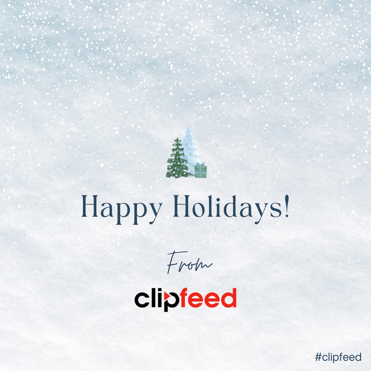 Reflecting on the incredible journey of clipfeed as we near the end of this remarkable year. With steadfast professionalism, we've consistently provided exceptional platforms and services, serving our loyal clients while welcoming new ones.

#esportsplatform #mobilevas
