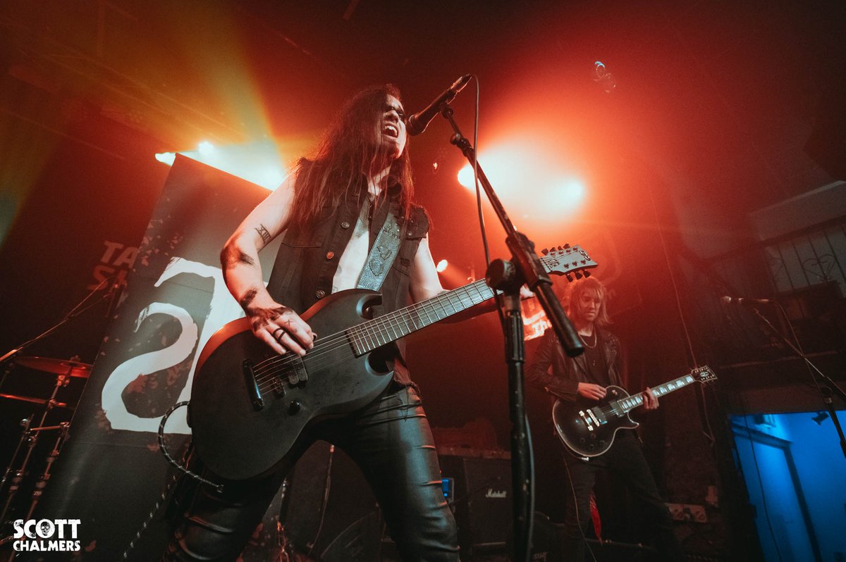 The Last Siren (@thelastsirenuk) on Twitter photo With '23 coming to an end we're looking towards 2024!
We're itching to hit the road, make some noise and release our brand of feral Alt-Metal/Punk into the world. So the question is, where do you wanna see us next and who with?
Photography by <a href="/scottchalmers/">Scott Chalmers</a>
#livemusic #metal With '23 coming to an end we're looking towards 2024!
We're itching to hit the road, make some noise and release our brand of feral Alt-Metal/Punk into the world. So the question is, where do you wanna see us next and who with?
Photography by <a href="/scottchalmers/">Scott Chalmers</a>
#livemusic #metal